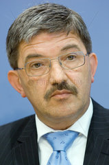 Lorenz Caffier  CDU