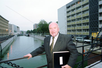 Ernst Hinsken  CSU