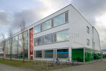 Berlin  Schule am Mummelsoll