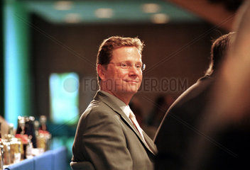 Dr. Guido Westerwelle