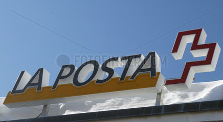 Logo von La Posta