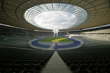 Berlin  Arena im Olympia-Stadion