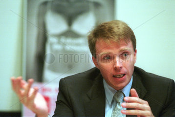 Winfried Daltrop  Vorstandsvorsitzender Schiesser AG