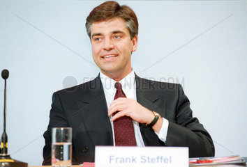 Dr. Frank Steffel