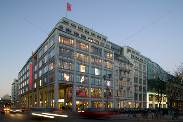 Berlin  Dussmann Kulturkaufhaus