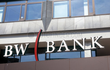 Logo Baden-Wuerttembergische Bank BW Bank