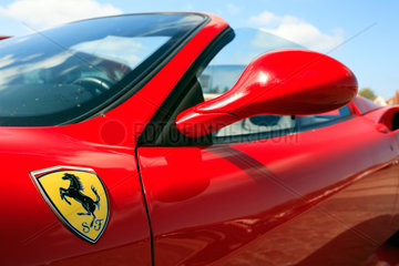 Eckernfoerde  Ferrari