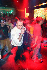 Club Transmediale 2006 - Dance