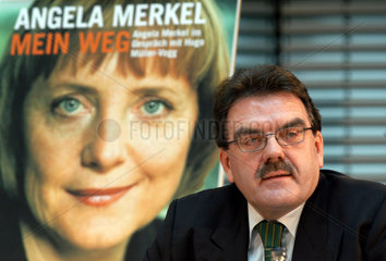 Journalist Dr. Hugo Mueller-Vogg