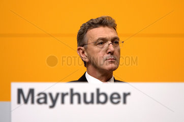 Wolfgang Mayrhuber  Deutsche Lufthansa AG