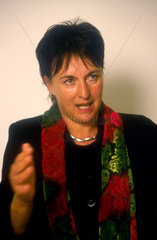 Brigitte Zypries  Staatssekretaerin BMI  Berlin