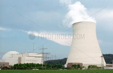 Atomkraftwerk Isar eins der Eon AG
