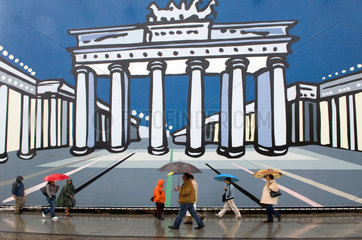 Berlin  Unter den Linden