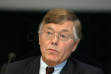 Dr. Johannes Ringel - Vorstandsmitglied der WestLB