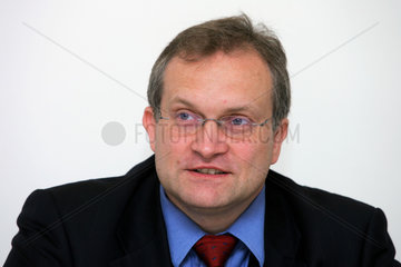 Christoph M. Schmidt  Praesident des RWI  Essen