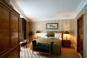 Berlin  Suite im Hotel Ritz-Carlton