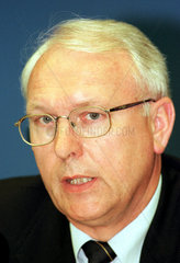 Dr. Klaus Wilkens  Praesident DLRG
