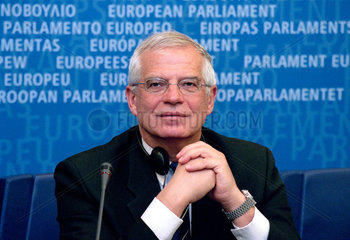 Josep Borrell Fontelles - Praesident des EU Parlamentes