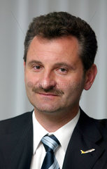 Dr. Joachim Klein  Geschaeftsfuehrer der Germanwings GmbH