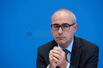 Berlin  Deutschland  Achim Wambach  Vorsitzender der Monopolkommission