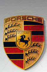 Porschelogo