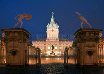 Berlin  Charlottenburger Schloss