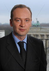Rechtsanwalt Ferdinand von Schirach