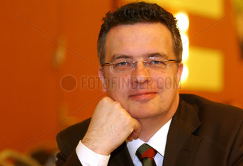 Markus Loening  Landesvorsitzender der Berliner FDP