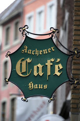 Aachen  Aachener Cafehaus