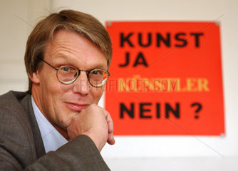 Bernhard Kutowski  Bundesverband Bildender Kuenstler (BBK)