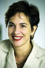 Barbara Richstein  Justizministerin Brandenburg