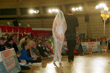 Berlin  Deutschland  Hochzeitstage 2000
