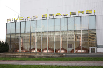 Frankfurt am Main  Deutschland  Binding-Brauerei AG