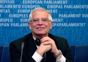 Josep Borrell Fontelles - Praesident des EU Parlamentes