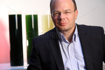Friedland  Deutschland  Rainer Dallwig  Geschaeftsfuehrer der FIM Biotech GmbH