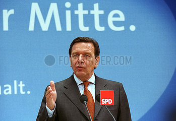 Gerhard Schroeder