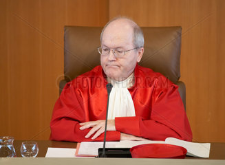 Prof. Dr. Siegfried Bross  Bundesverfassungsrichter