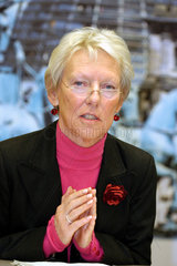 Dr. Heidi Knake-Werner  Sozialsenatorin Berlin