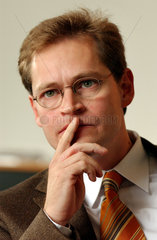 Michael Mueller (SPD)  Landes- und Fraktionsvorsitzender Berlin