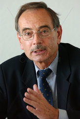 Dr. Hansjoerg Geiger  Staatssekretaer im Bundesjustizministerium