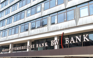 Logo Baden-Wuerttembergische Bank BW Bank