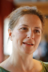 Emden  Deutschland  Martina Gedeck  Schauspielerin