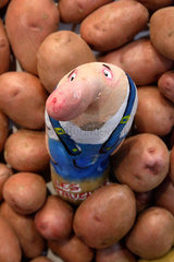 Berlin  Kartoffeln