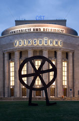 Berlin  Deutschland  Volksbuehne
