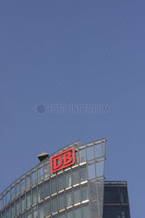 DB- Tower am Potsdamer Platz
