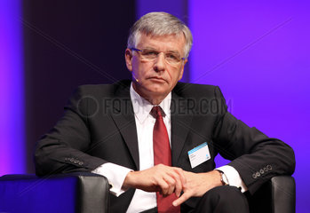 Berlin  Deutschland  Dr. Hubert Lienhard  Vorsitzender der Konzerngeschaeftsfuehrung der Voith GmbH