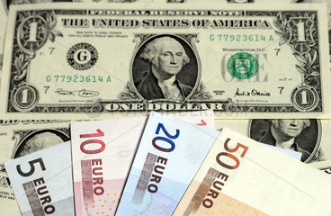 Wechselkurs Euro Dollar