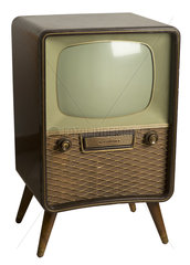 Fernsehtruhe von Telefunken  1956