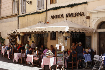 Antica Taverna in Rom