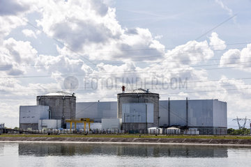 Kernkraftwerk Fessenheim  Centrale Nucléaire de Fessenheim